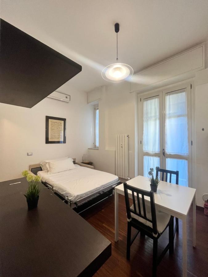 Bocconi Apartment Milaan Buitenkant foto
